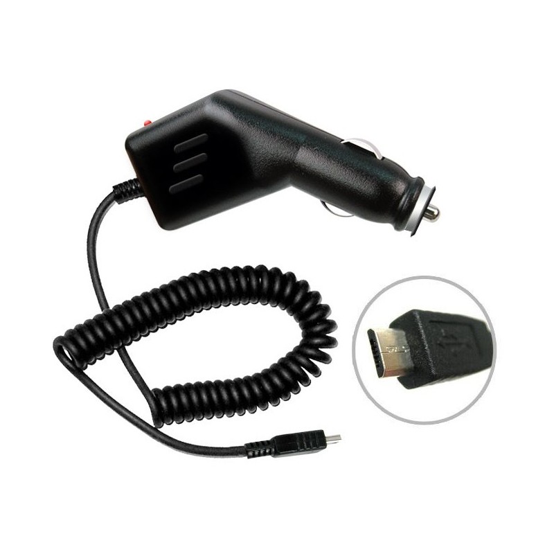 CARGADOR 12V A MICRO USB 1.0 AMP -CA-GLX4/CA-GLX6 SOUL
CAPLU0SAM0GLX6